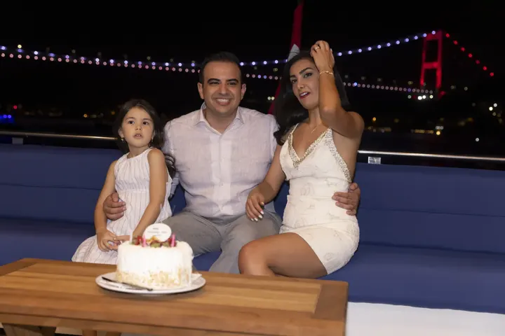 Yatta aile kutlaması, İstanbul Yatçılık – fotoğraf 5