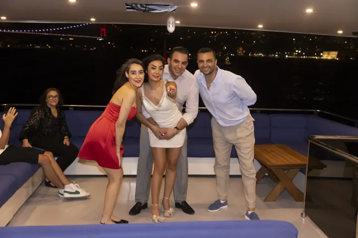 Yatta aile kutlaması, İstanbul Yatçılık – fotoğraf 6