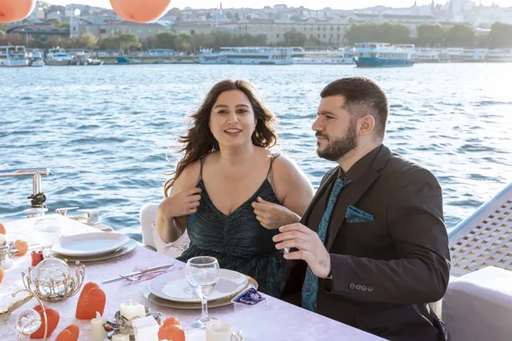 Yatta aile kutlaması, İstanbul Yatçılık – fotoğraf 7