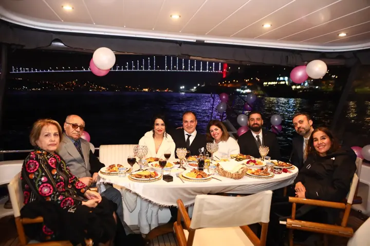 Yatta aile kutlaması, İstanbul Yatçılık – fotoğraf 8