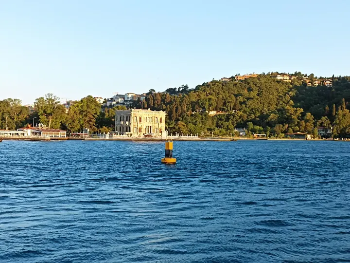 Boğaz turundan yalı ve köprü manzarası, İstanbul Yatçılık – fotoğraf 4