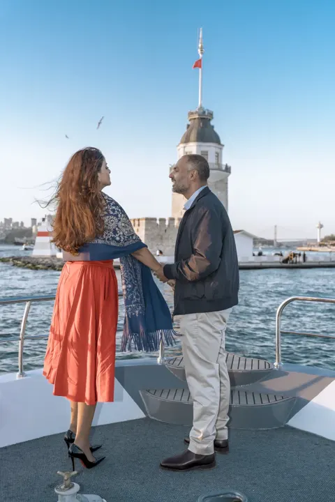 Özel Boğaz yat turu, İstanbul Yatçılık – fotoğraf 3