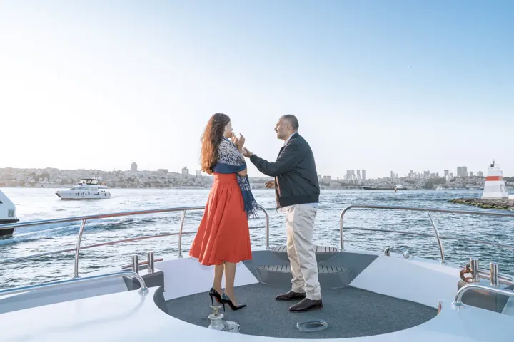Özel Boğaz yat turu, İstanbul Yatçılık – fotoğraf 4