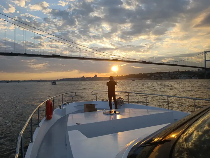 Özel Boğaz yat turu, İstanbul Yatçılık – fotoğraf 7