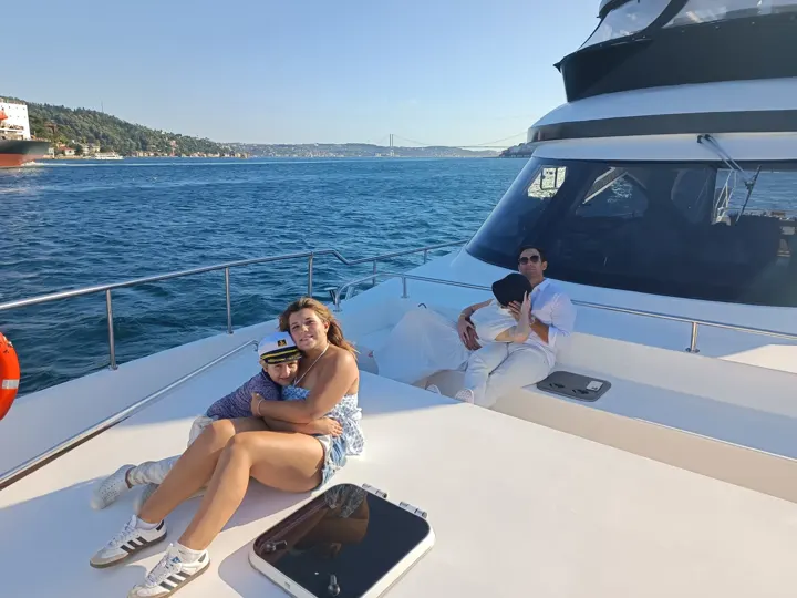 Özel Boğaz yat turu, İstanbul Yatçılık – fotoğraf 10