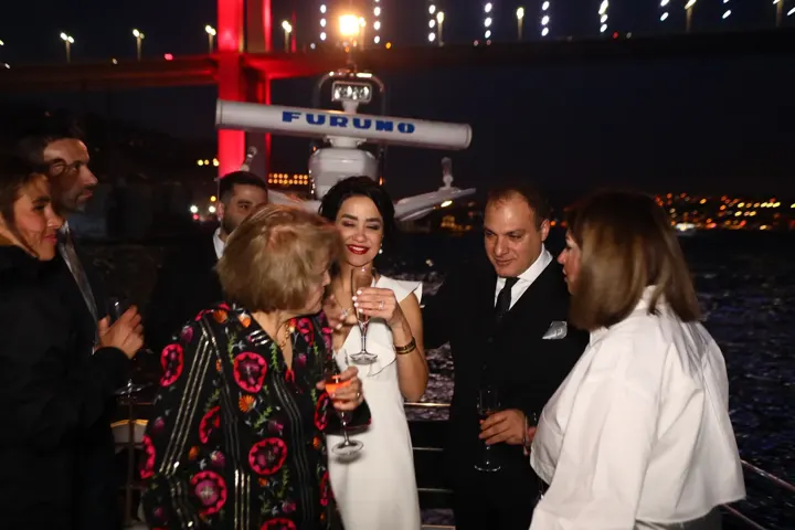 Yatta doğum günü kutlaması, İstanbul Yatçılık – fotoğraf 11