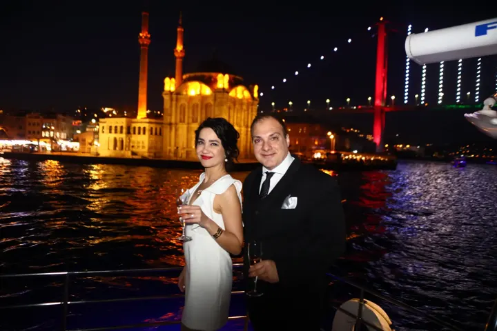 Yatta doğum günü kutlaması, İstanbul Yatçılık – fotoğraf 12