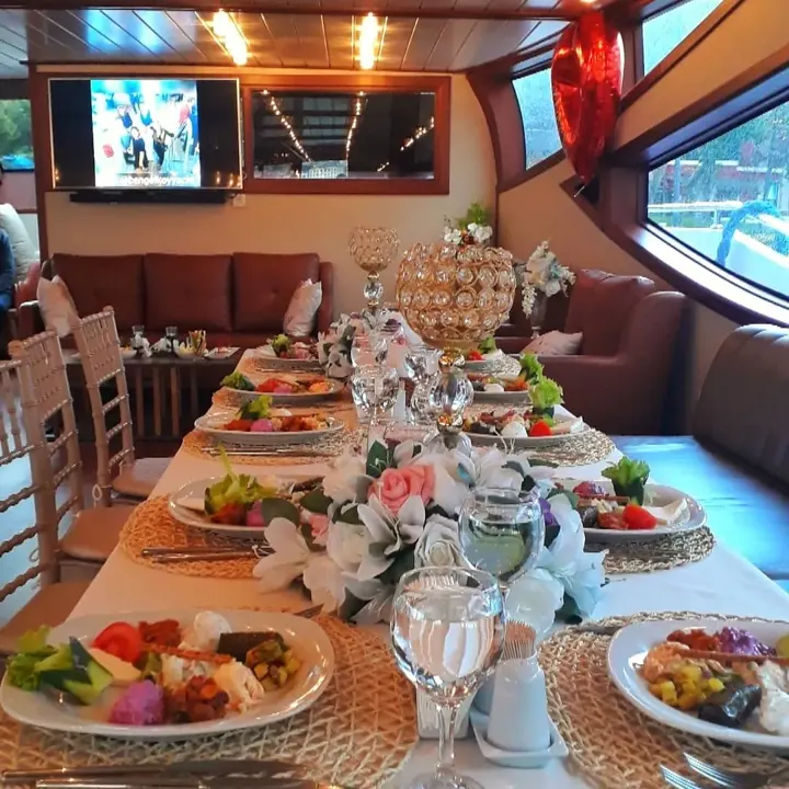 Boğaz'da yatta düğün, İstanbul Yatçılık – fotoğraf 6