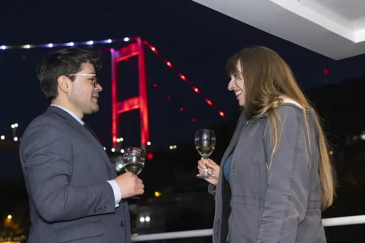 Boğaz'da yatta evlilik teklifi, İstanbul Yatçılık – fotoğraf 7