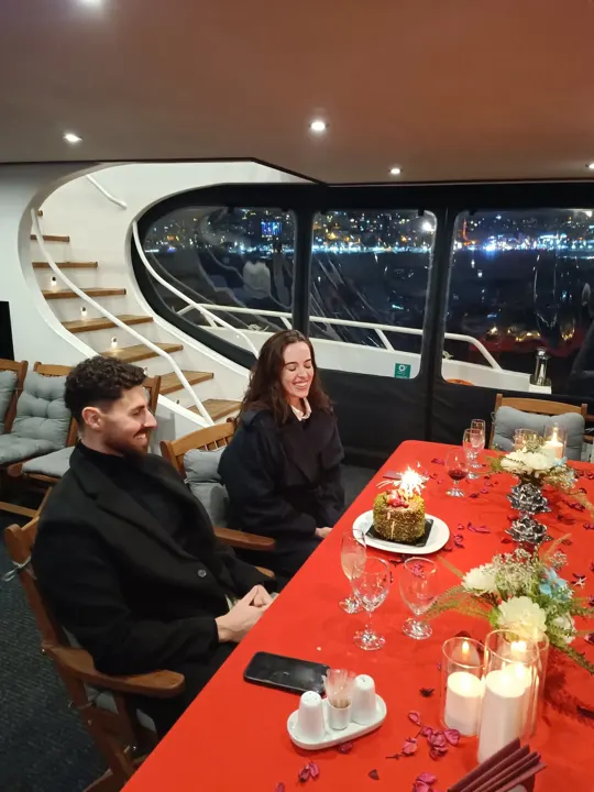 Boğaz'da yatta evlilik teklifi, İstanbul Yatçılık – fotoğraf 20
