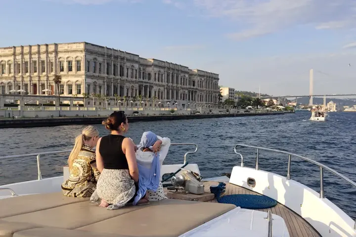 Boğaz'da gün batımı yat turu, İstanbul Yatçılık – fotoğraf 5