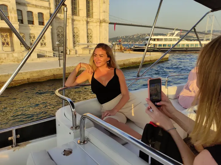 Boğaz'da gün batımı yat turu, İstanbul Yatçılık – fotoğraf 8