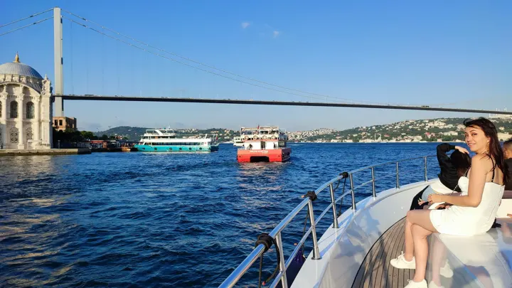 Boğaz'da gün batımı yat turu, İstanbul Yatçılık – fotoğraf 11