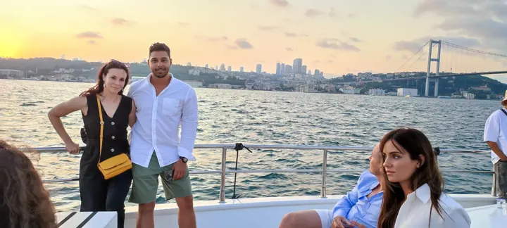 Boğaz'da gün batımı yat turu, İstanbul Yatçılık – fotoğraf 12