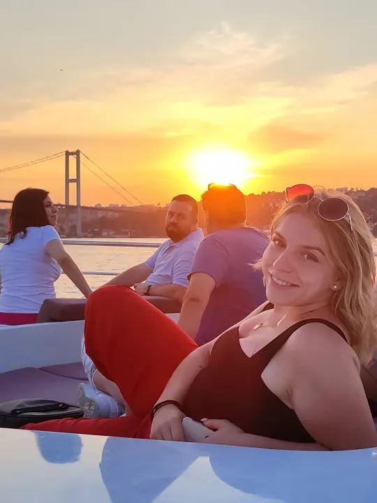 Boğaz'da gün batımı yat turu, İstanbul Yatçılık – fotoğraf 17
