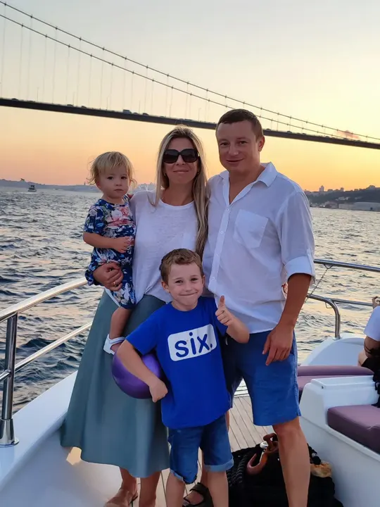 Boğaz'da gün batımı yat turu, İstanbul Yatçılık – fotoğraf 21