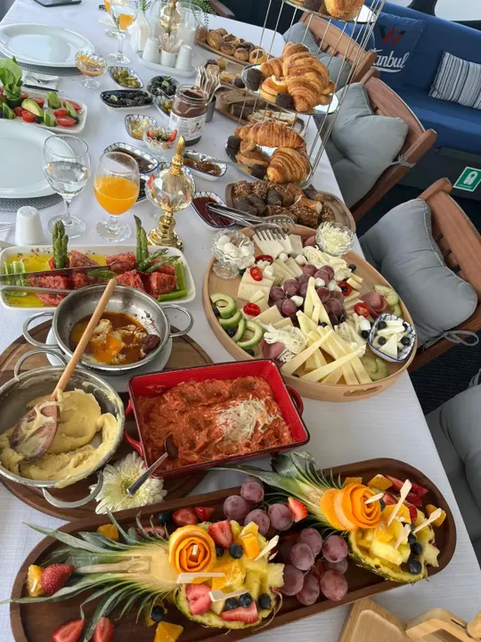 Yatta kahvaltı, İstanbul Yatçılık – fotoğraf 3