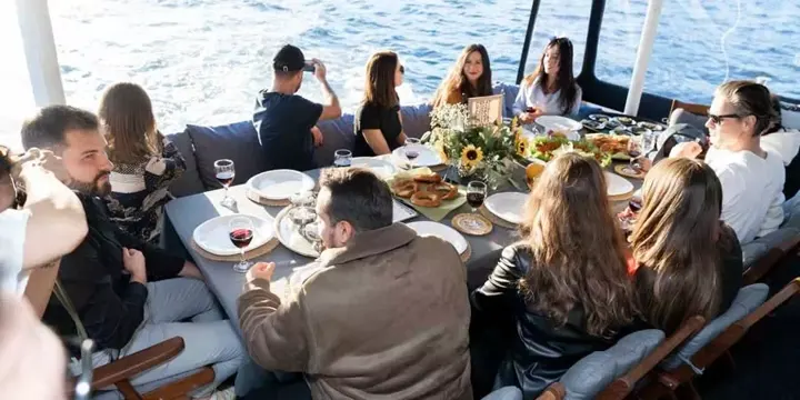 Yatta kahvaltı, İstanbul Yatçılık – fotoğraf 10