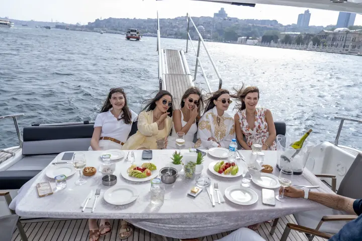Yatta kahvaltı, İstanbul Yatçılık – fotoğraf 14