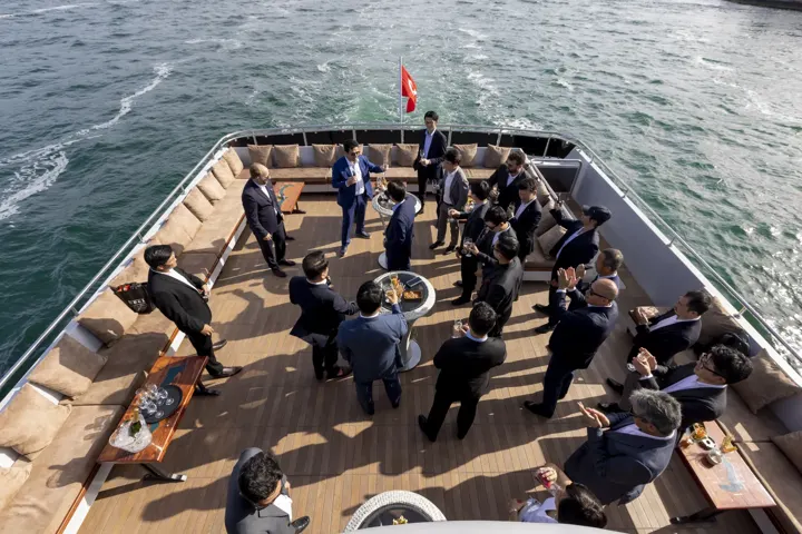 Yatta kurumsal etkinlik, İstanbul Yatçılık – fotoğraf 12