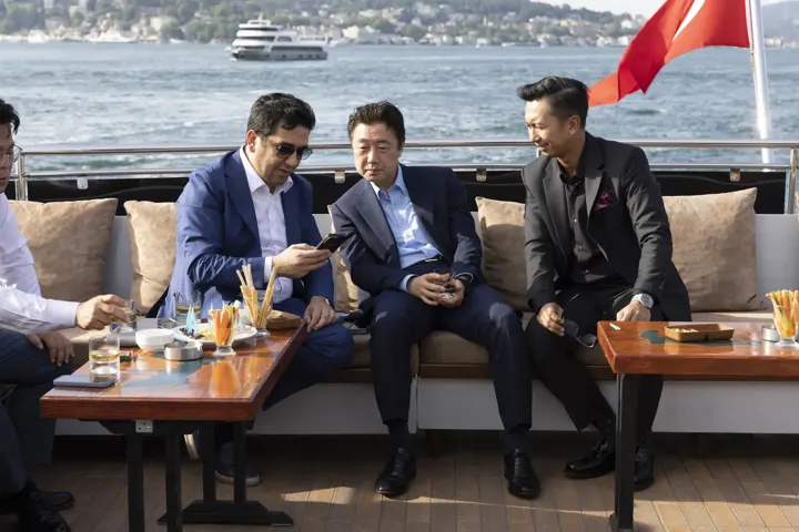 Yatta kurumsal etkinlik, İstanbul Yatçılık – fotoğraf 13