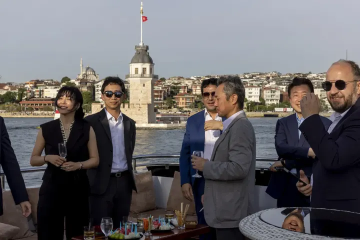 Yatta kurumsal etkinlik, İstanbul Yatçılık – fotoğraf 14