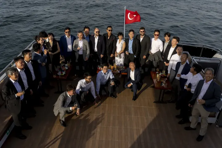 Yatta kurumsal etkinlik, İstanbul Yatçılık – fotoğraf 15