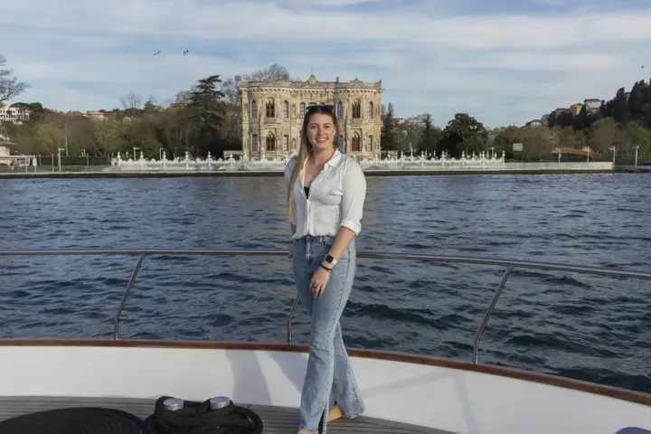 Yatta mezuniyet partisi, İstanbul Yatçılık – fotoğraf 4