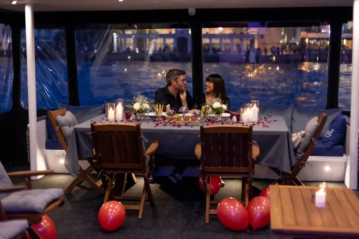Yatta romantik akşam ve sevgililer günü, İstanbul Yatçılık – fotoğraf 4