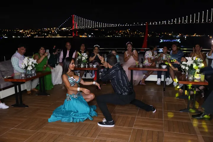 Yatta yıl dönümü kutlaması, İstanbul Yatçılık – fotoğraf 6